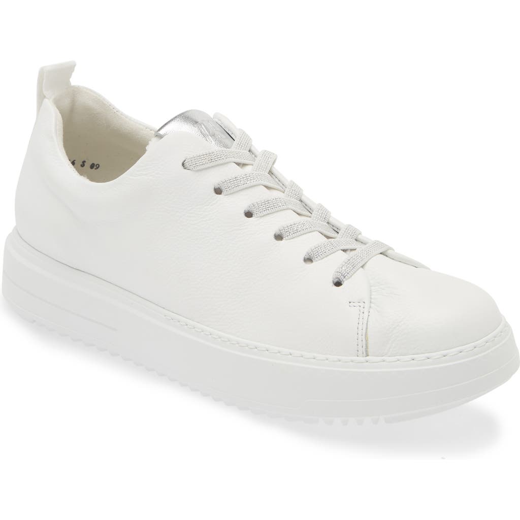 Paul Green Upbeat Sneaker In White