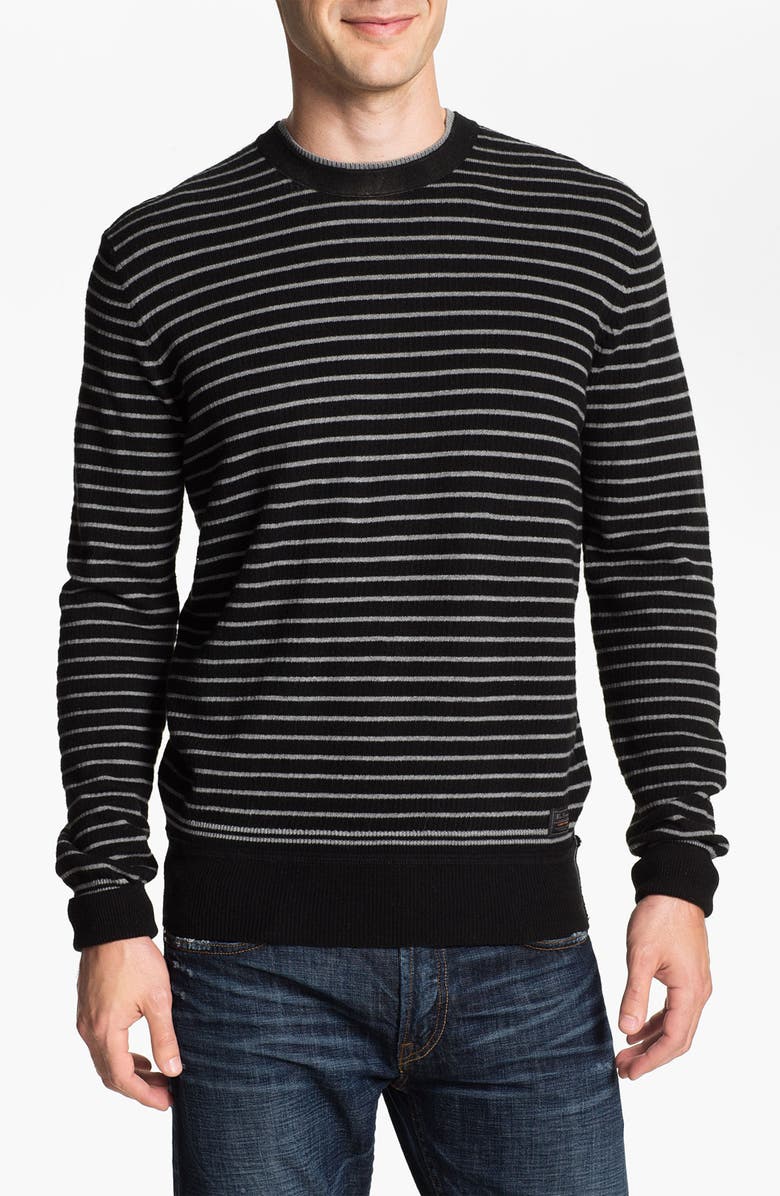 Ben Sherman Stripe Crewneck Sweater | Nordstrom
