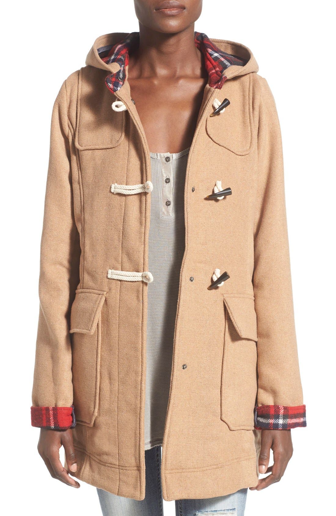 Thread & Supply 'Waldorf' Toggle Jacket Nordstrom