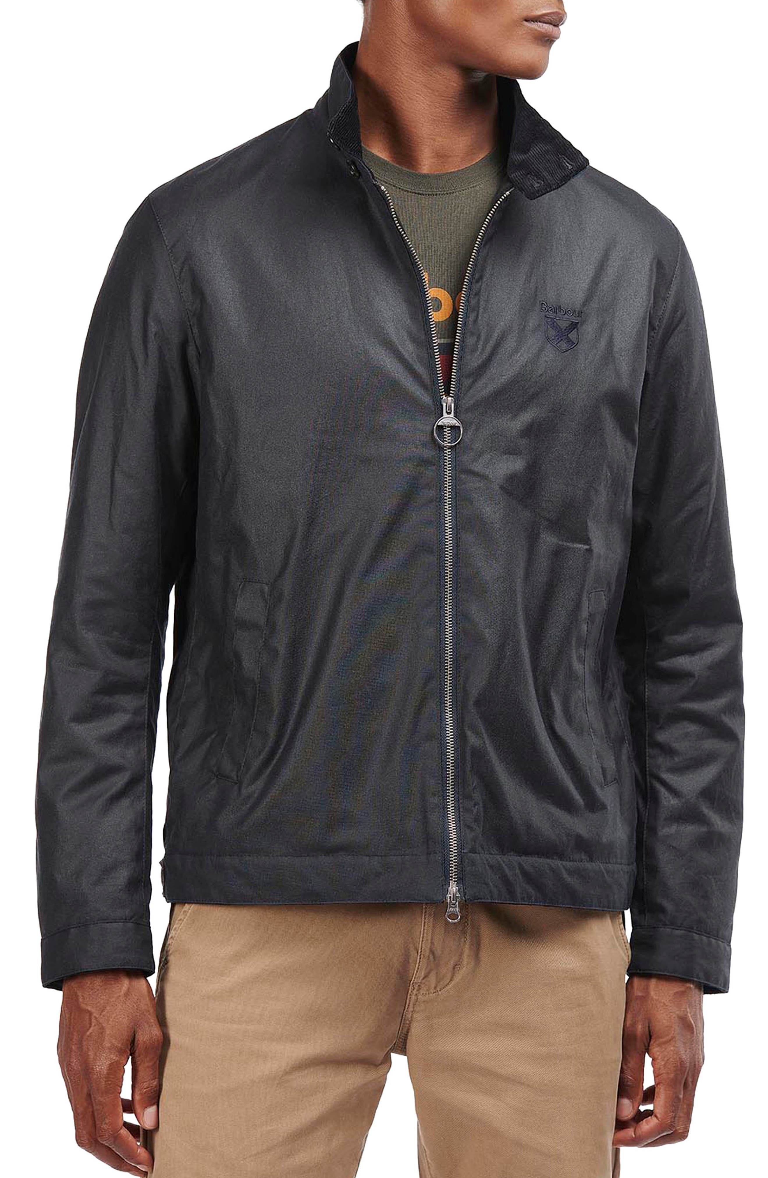 Men's Barbour Waterproof Jackets 