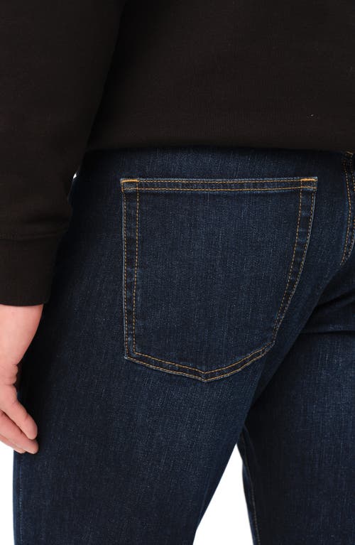 Warp & Weft Warp+weft Ord Straight Fit Jeans In Tempo