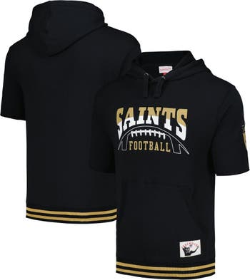 Men's Concepts Sport Black New Orleans Saints Gauge Allover