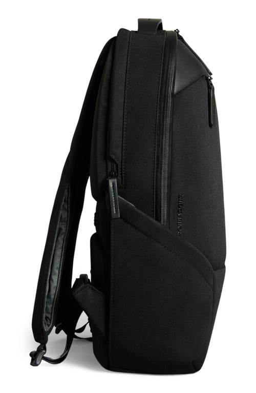 Shop Troubadour Apex Backpack In Black