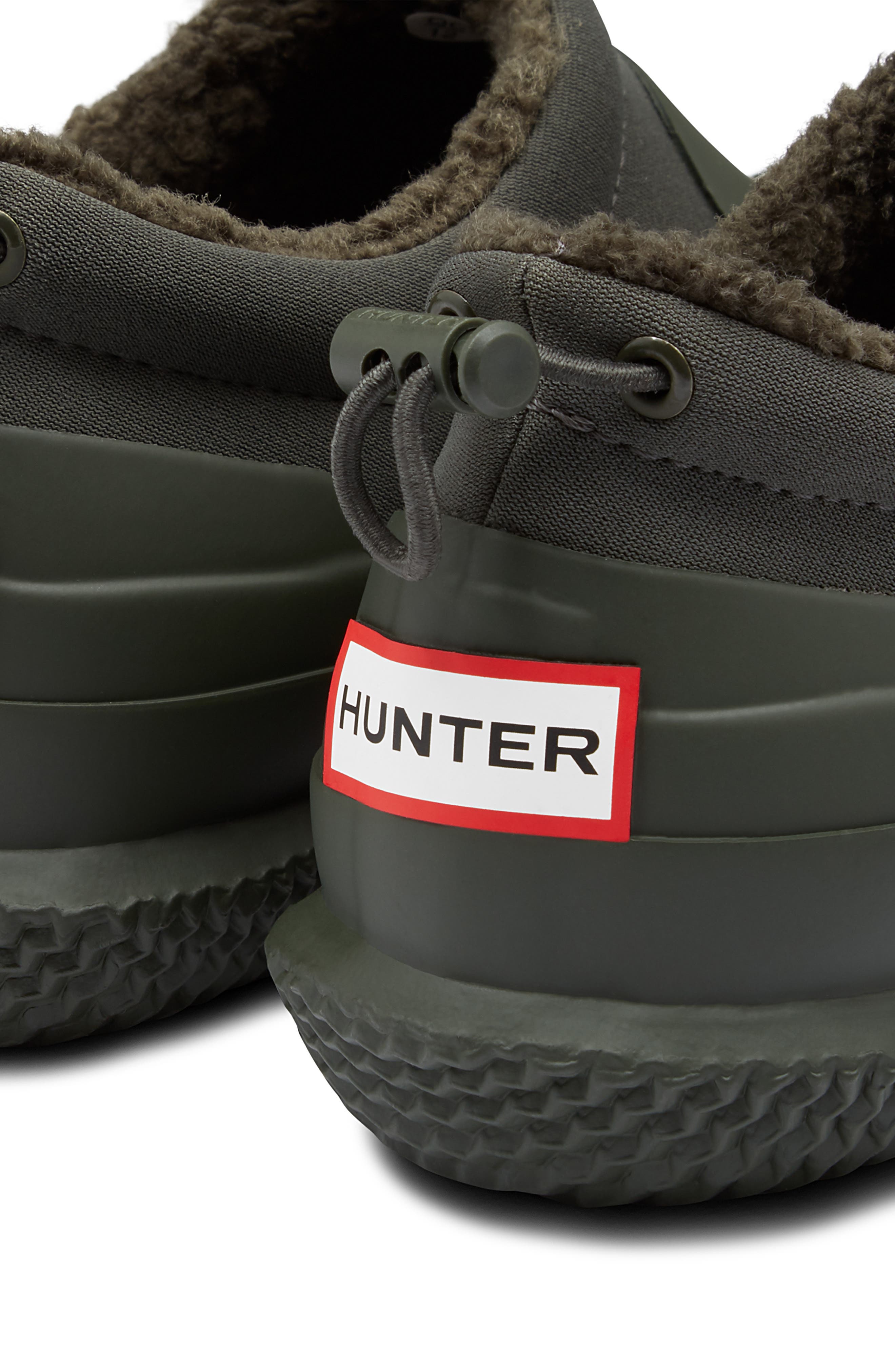 hunter slippers