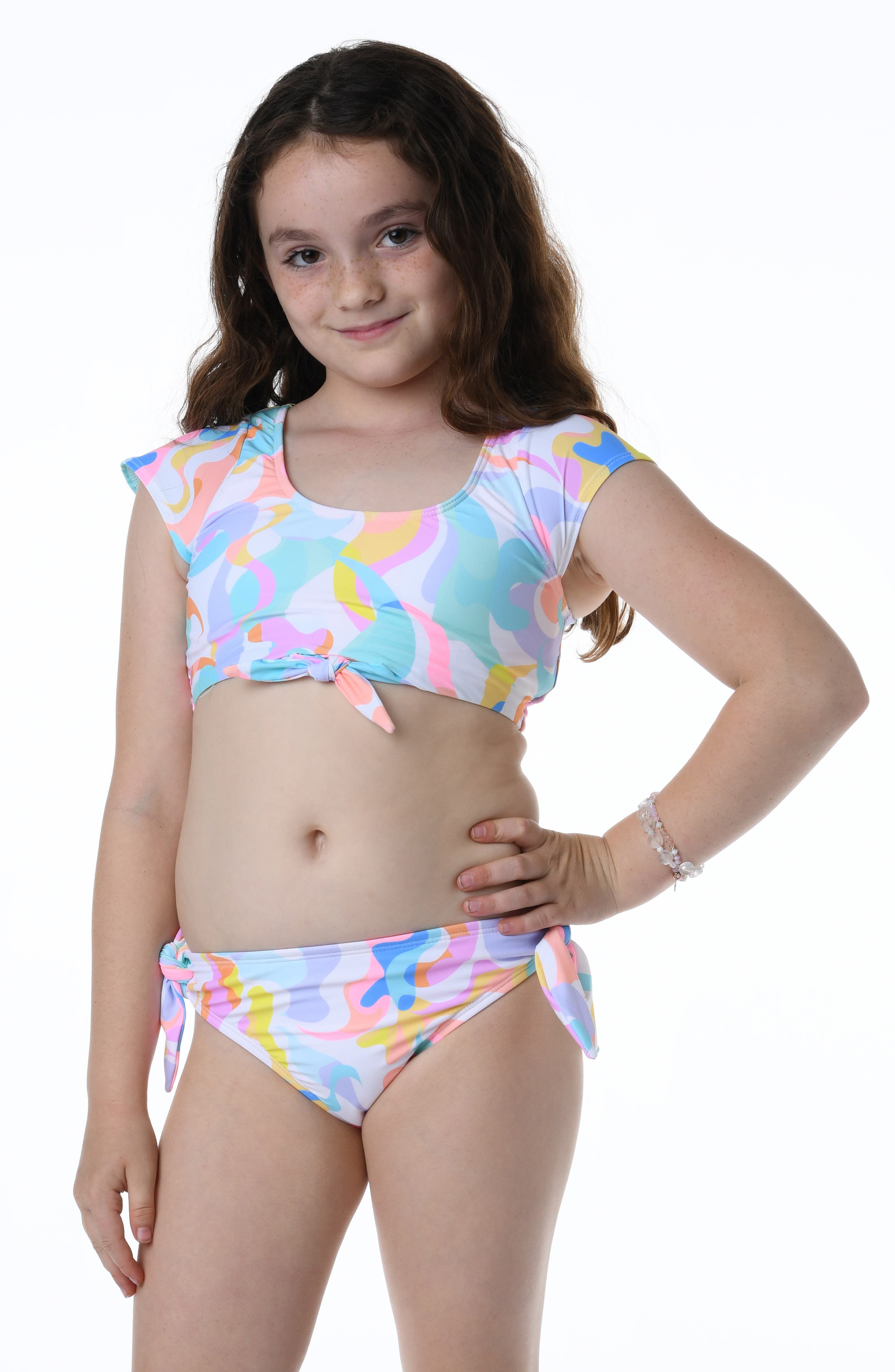 hobie long sleeve swimsuit