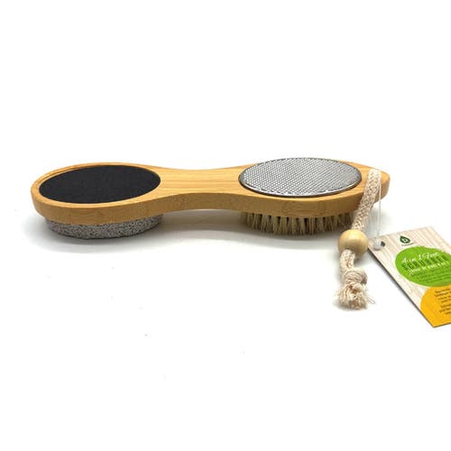 Pursonic 4-in-1 Foot Scrubber In Ivory