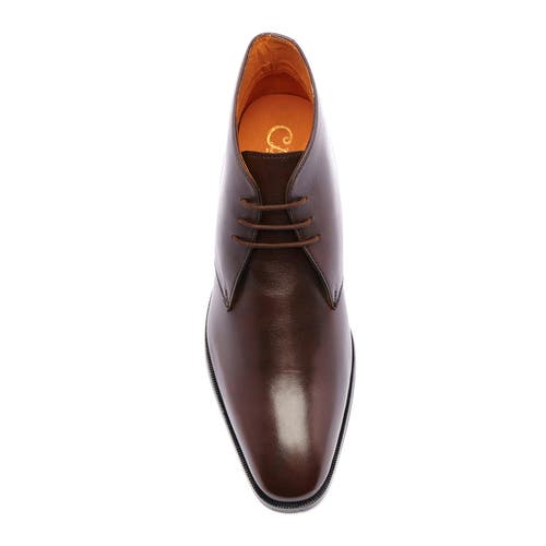 Carlos Santana Corazon Chukka Boot In Brown