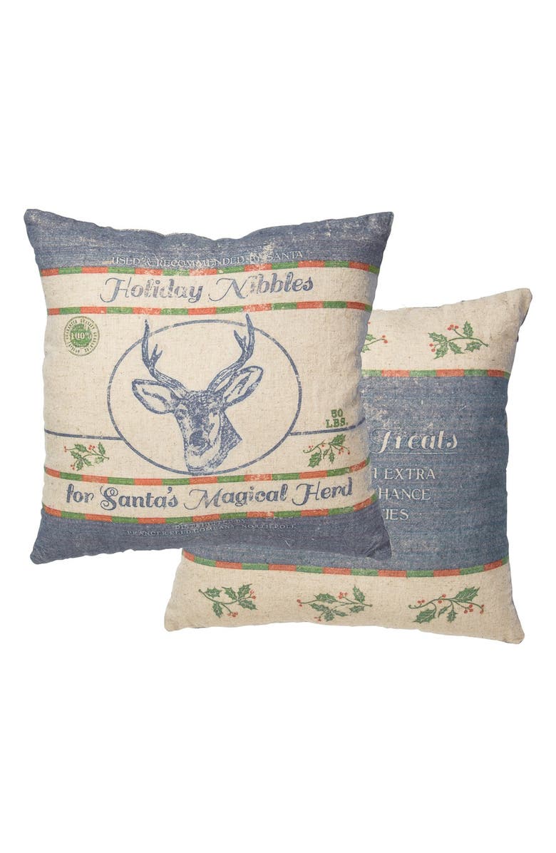 Primitives By Kathy Holiday Nibbles Pillow Nordstrom