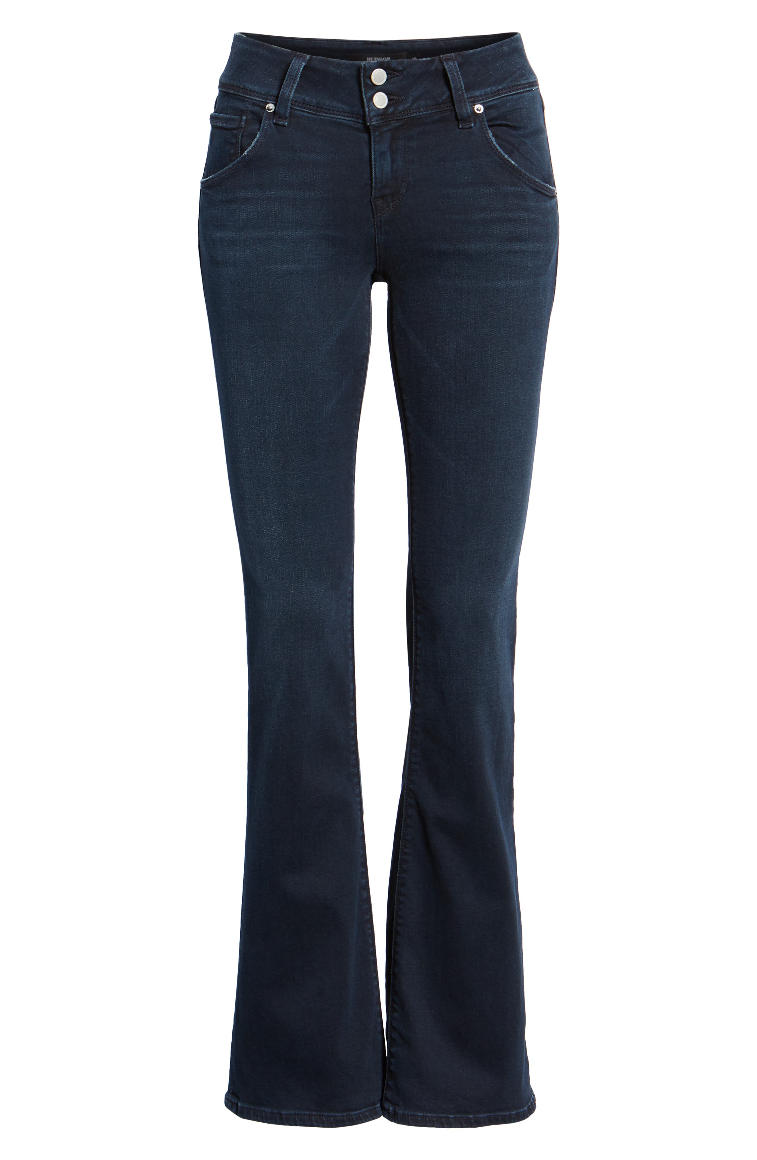 HUDSON Jeans | Signature Midrise Bootcut Petite Jeans | Nordstrom Rack