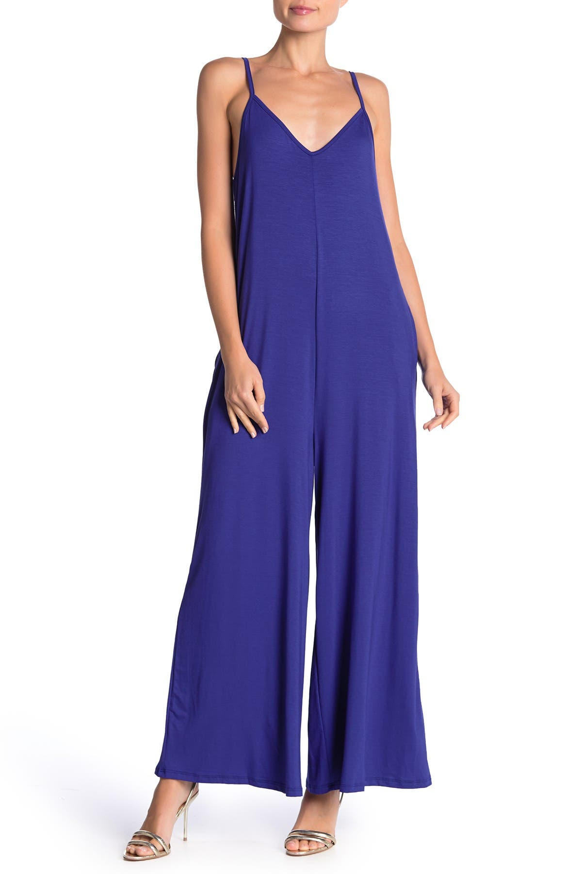 west kei jumpsuit