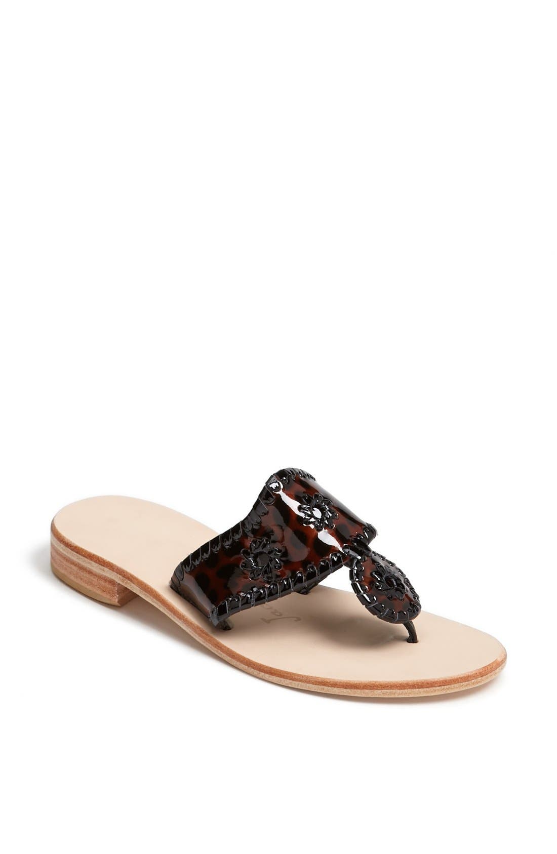 Jack Rogers Black Label Sandal Nordstrom