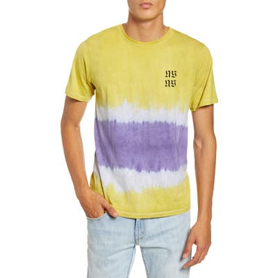 Saturdays Nyc Tower Exclusive T-Shirt, Yellow