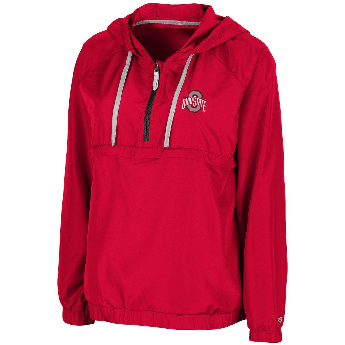 ohio state anorak