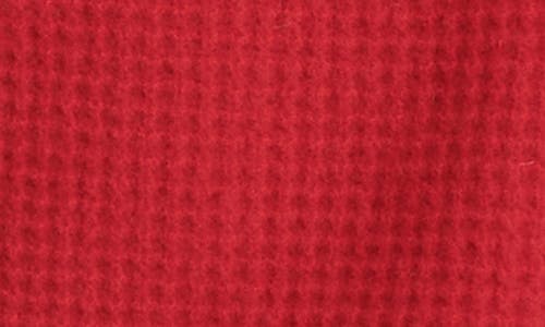 LUCKY BRAND LUCKY BRAND WAFFLE STITCH MOCK NECK SWEATER