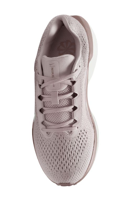 Shop Nike Air Winflo 11 Running Shoe In Platinum Violet/white