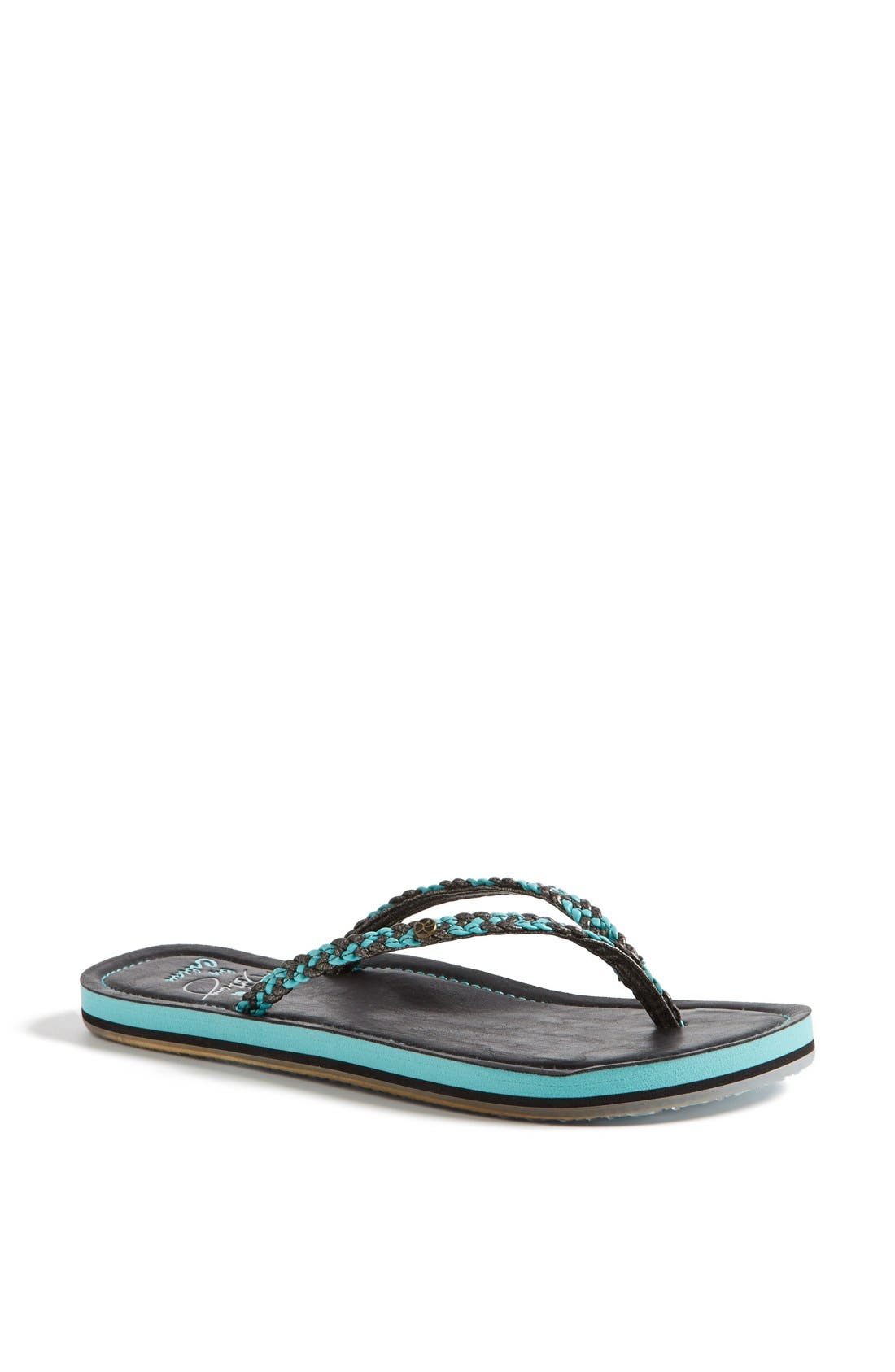 bethany flip flops