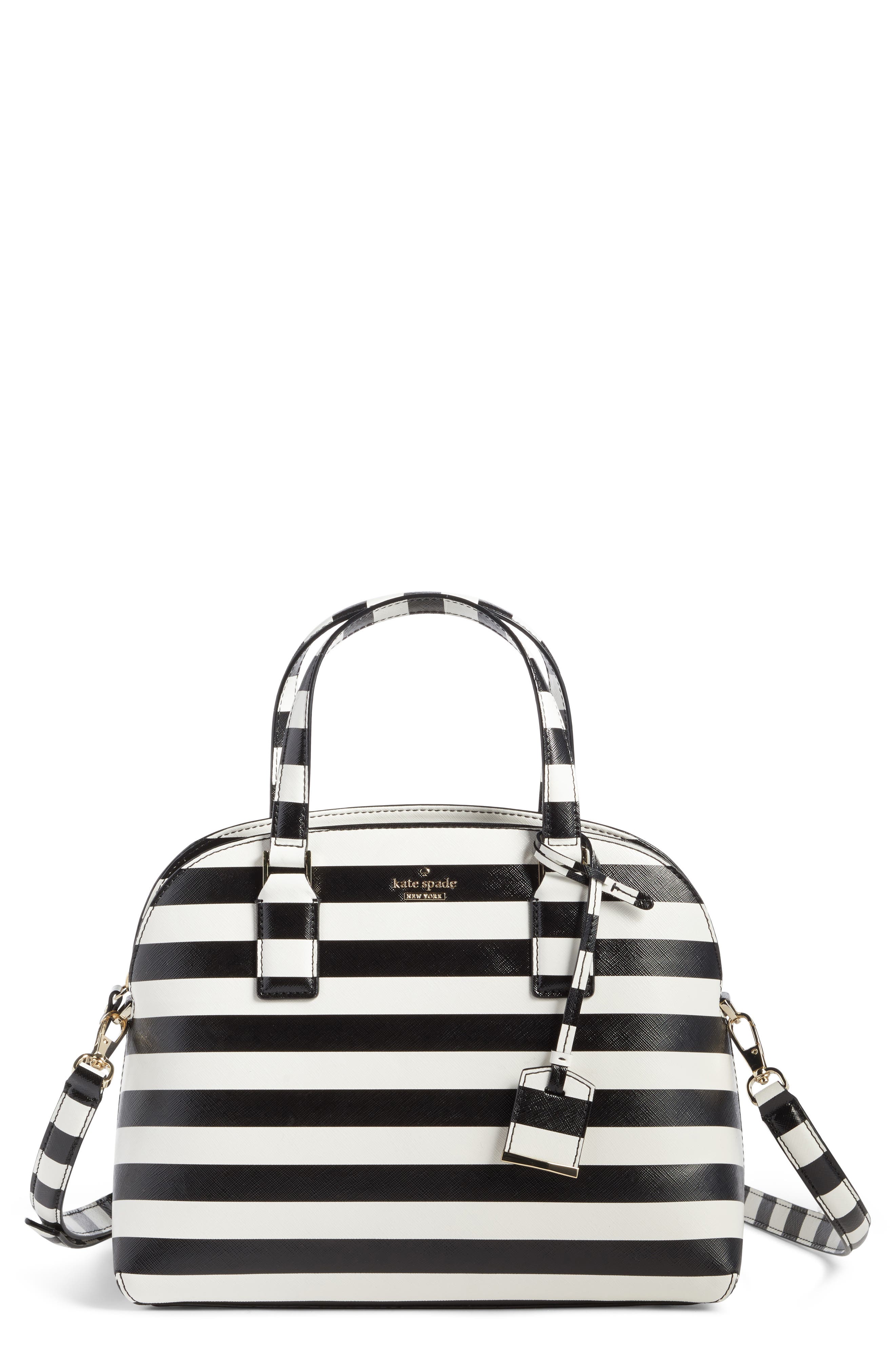 kate spade cameron street lottie black