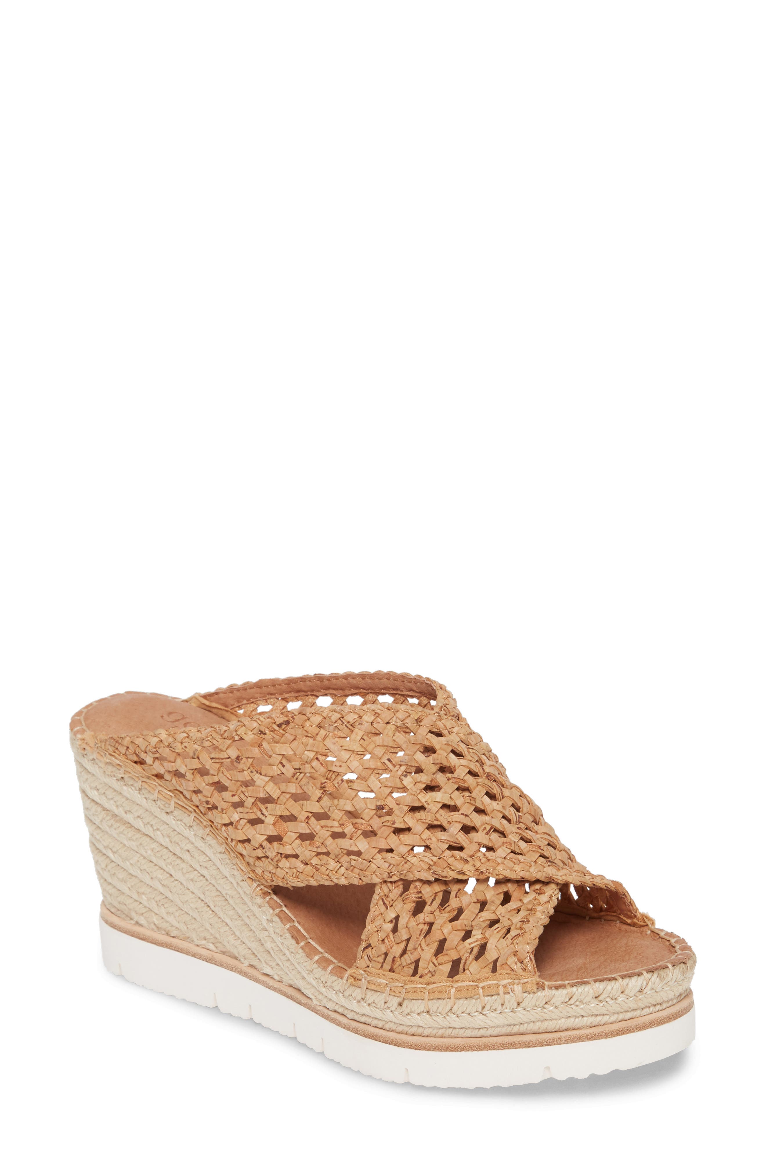 gentle souls by kenneth cole colleen wedge sandal