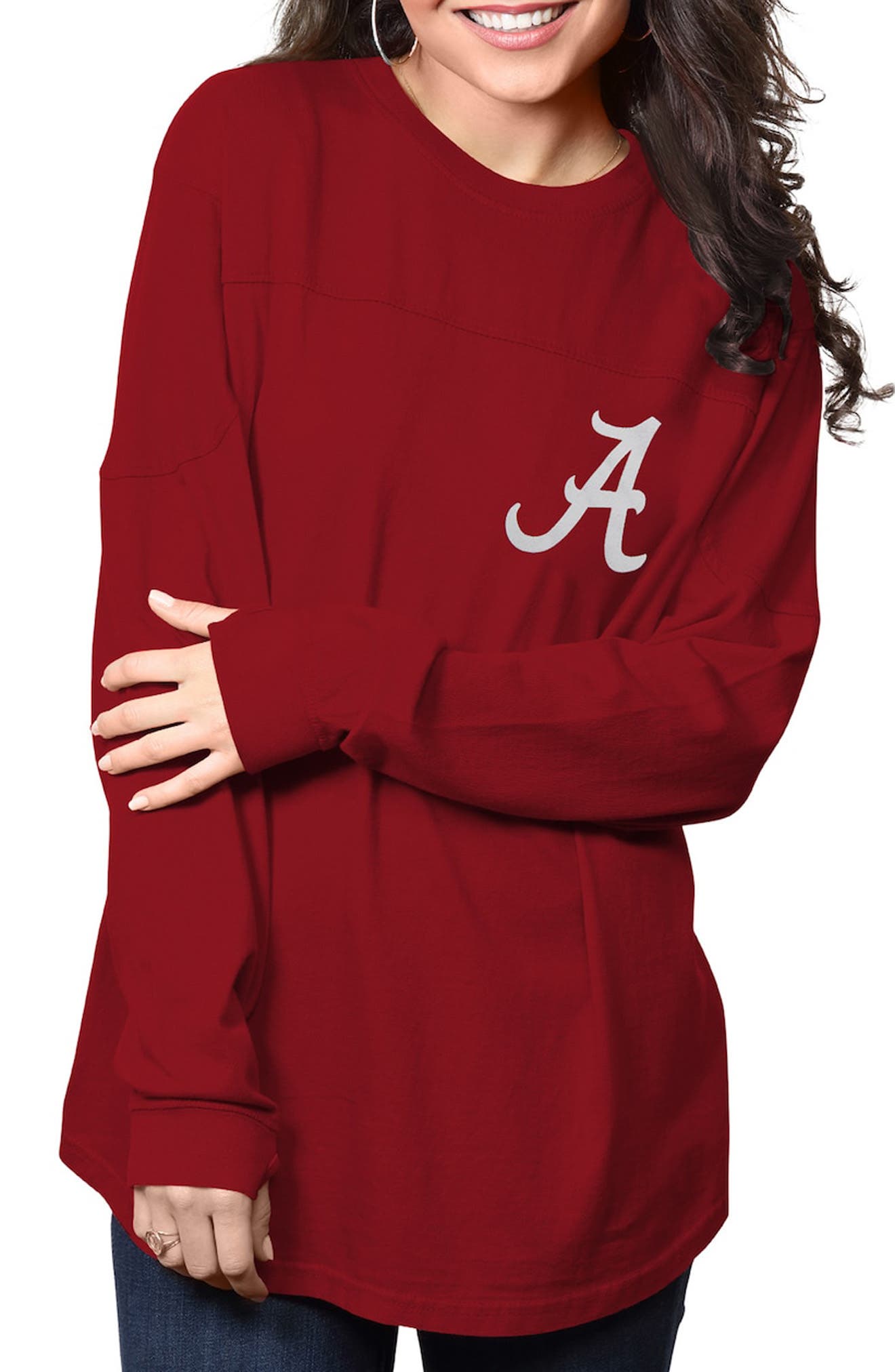 alabama crimson tide shirts for women