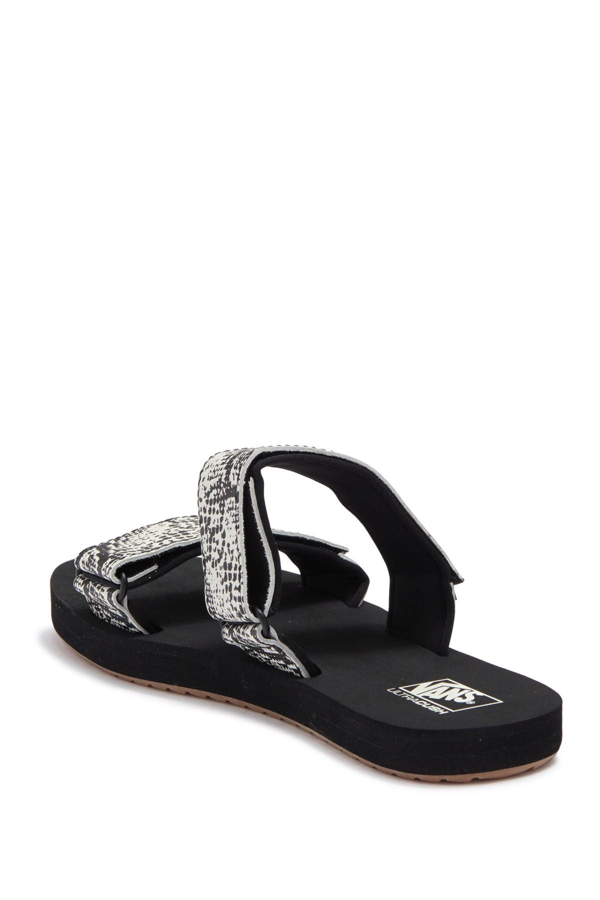 vans sandals cayucas