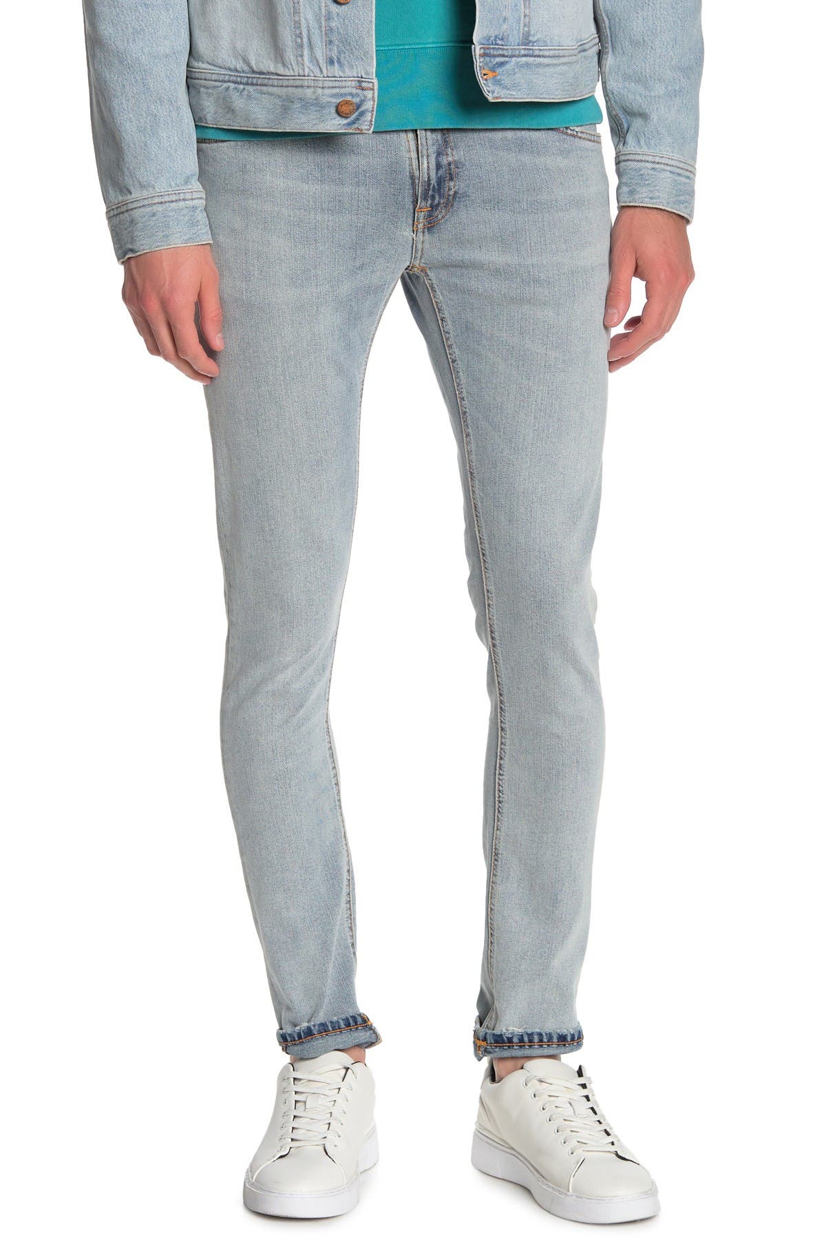 34 30 skinny jeans
