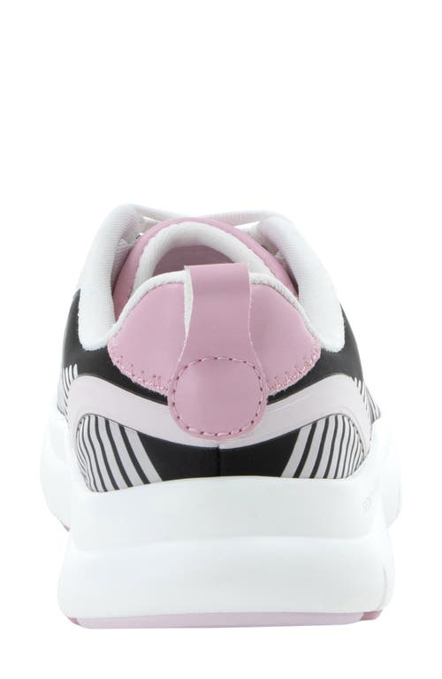 Shop Alegria By Pg Lite Rok N' Roll Slip-on Sneaker In Pink Pop