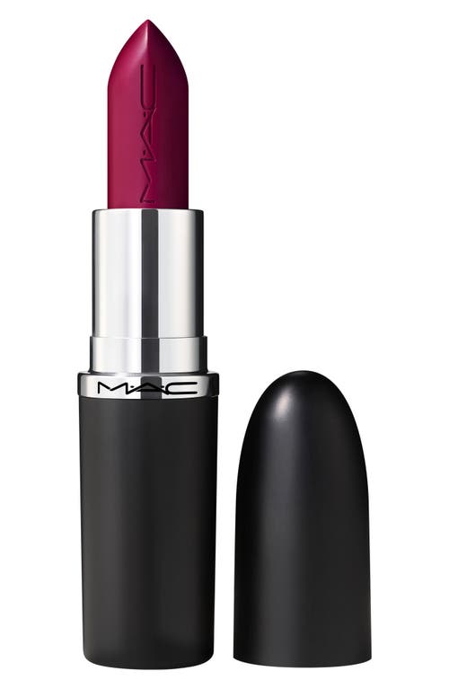 Mac Cosmetics M·a·cximal Sleek Satin Lipstick In Rebel