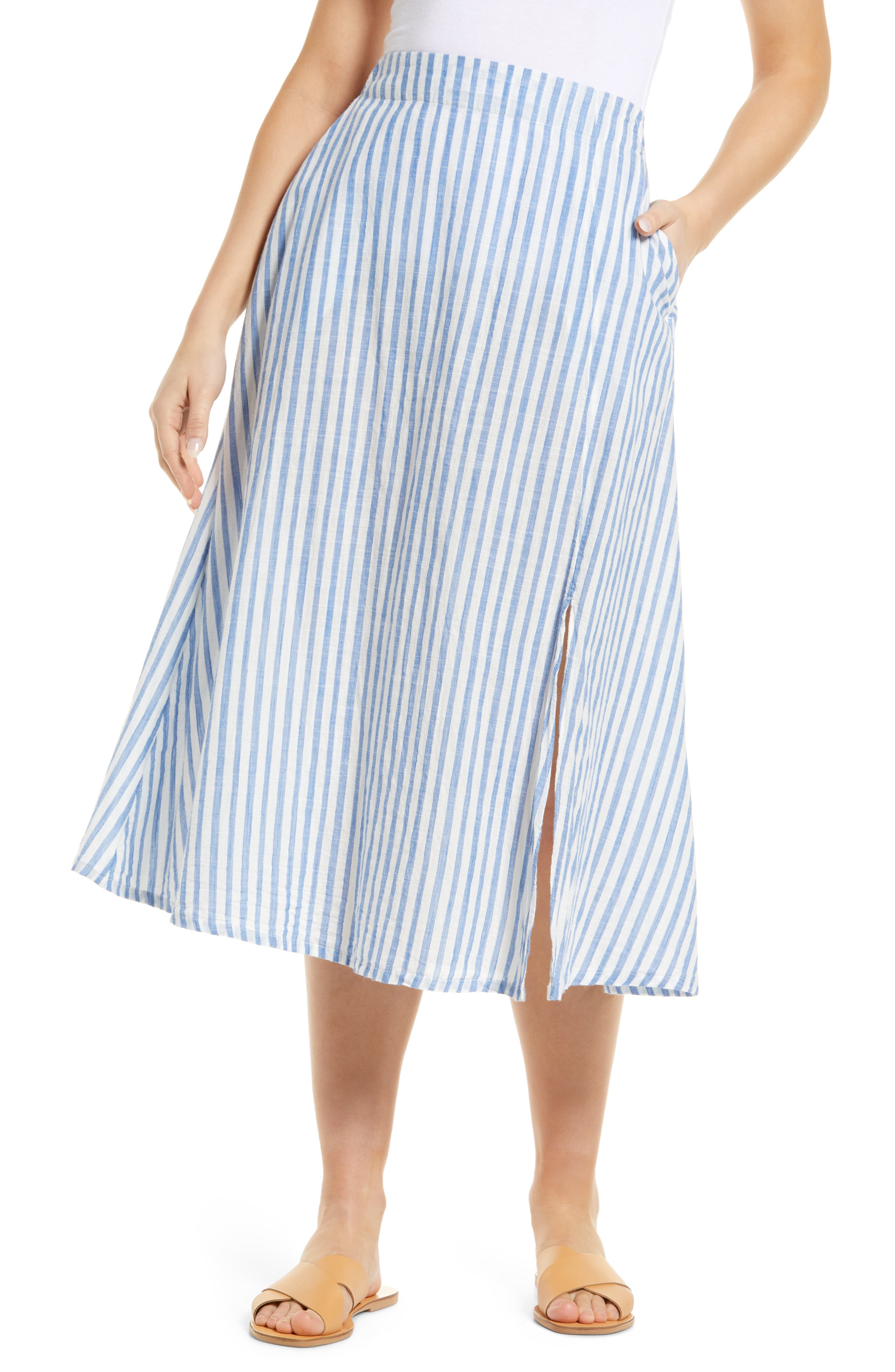 Women's 100% Cotton Skirts | Nordstrom