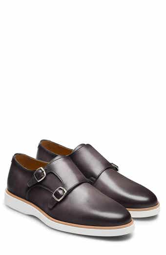 Magnanni leather 2025 bit loafer