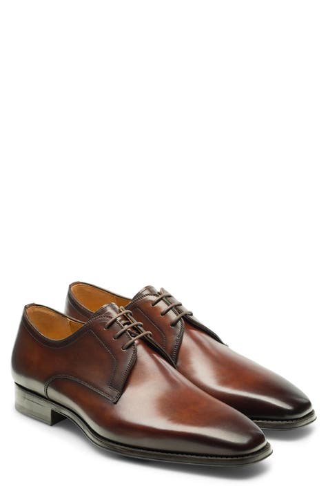 Tukwila Elegance: Magnanni Men's Shoes at Nordstrom