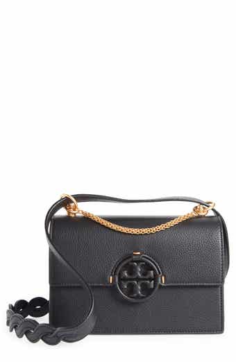 Shop Tory Burch MILLER Casual Style 2WAY Plain Leather Party Style Purses  (79323) by Ocealani