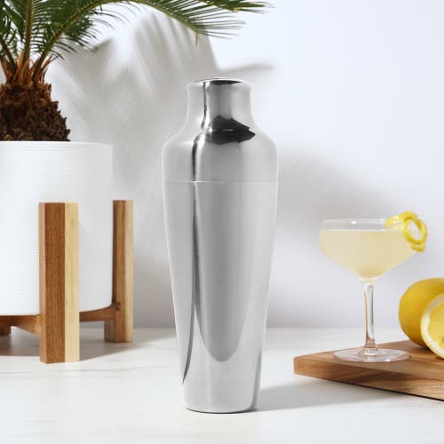Viski Harrison Parisian Cocktail Shaker In Harrison