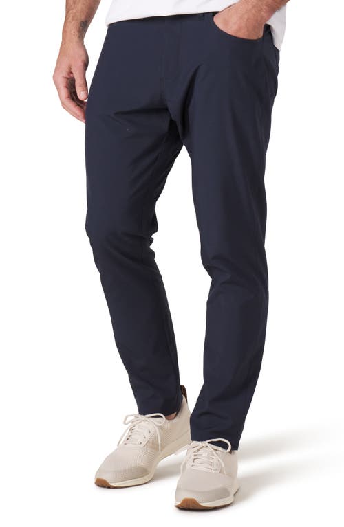 The Normal Brand Hybrid Pants In Normal Navy