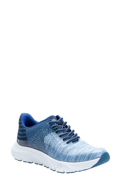 Shop Alegria By Pg Lite Revl Sneaker In Ombre Blue