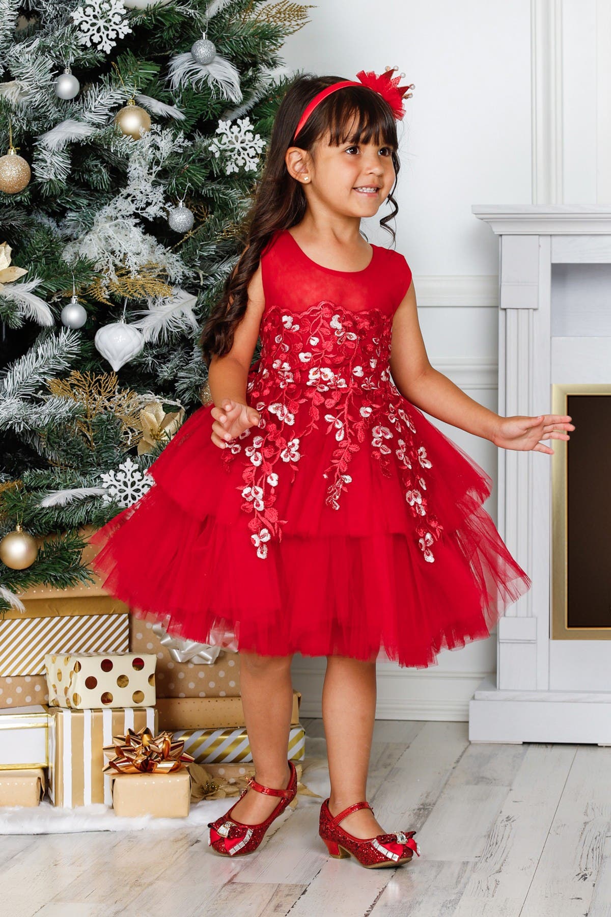 baby girl christmas dress nordstrom