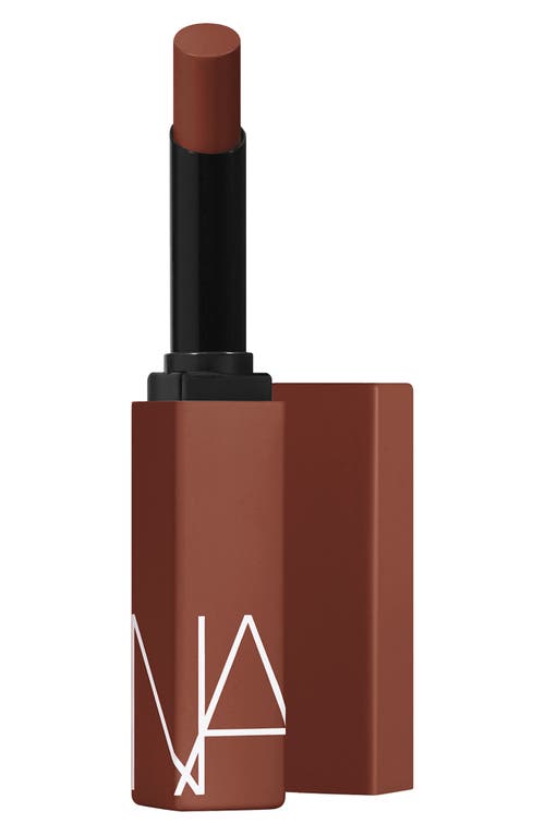 NARS Powermatte Lipstick in No Satisfaction at Nordstrom