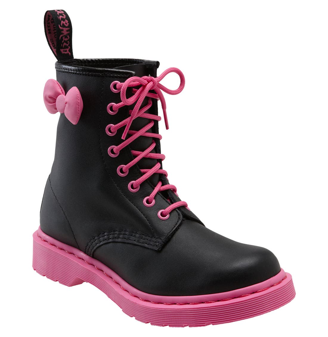 dr martens hello kitty boots