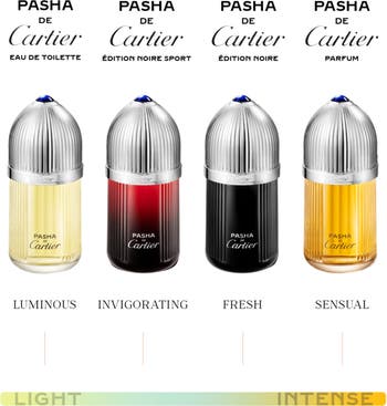 Cartier sport outlet perfume