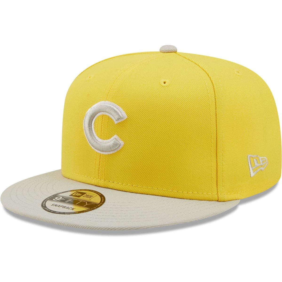 cubs new era snapback