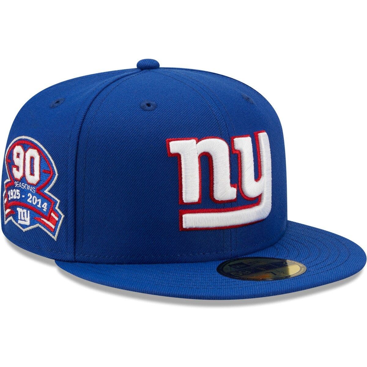 new york giants baseball team hat