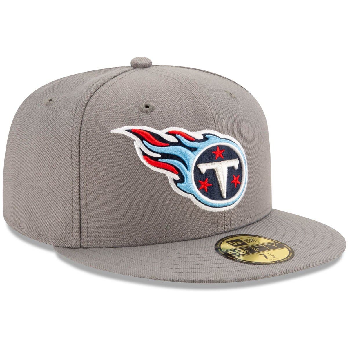 titans new era hat