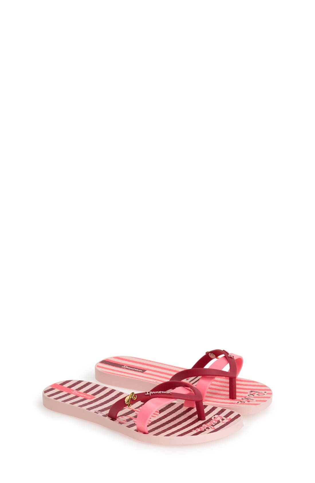 ipanema barbie flip flops