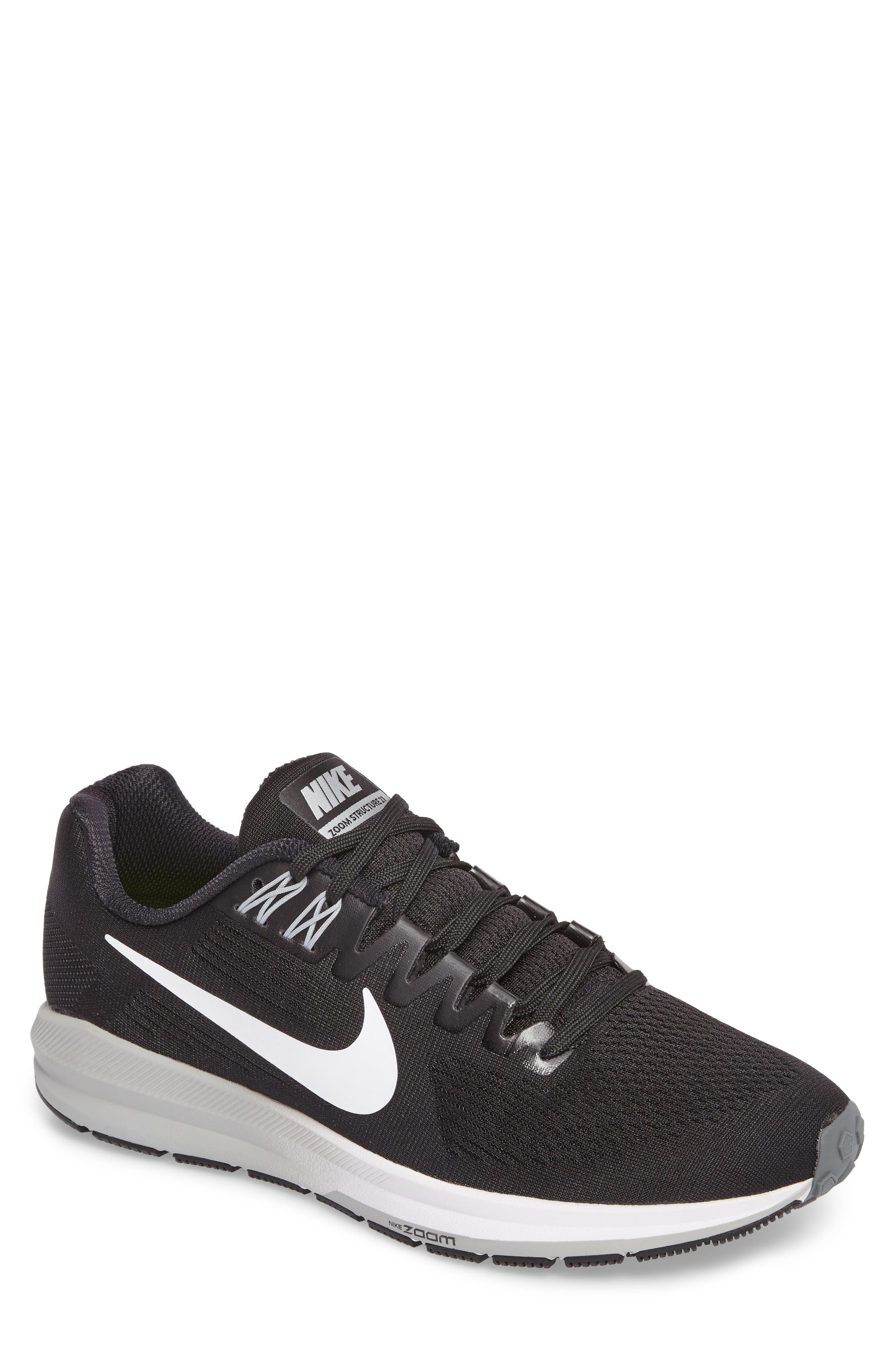 mens nike zoom structure 21