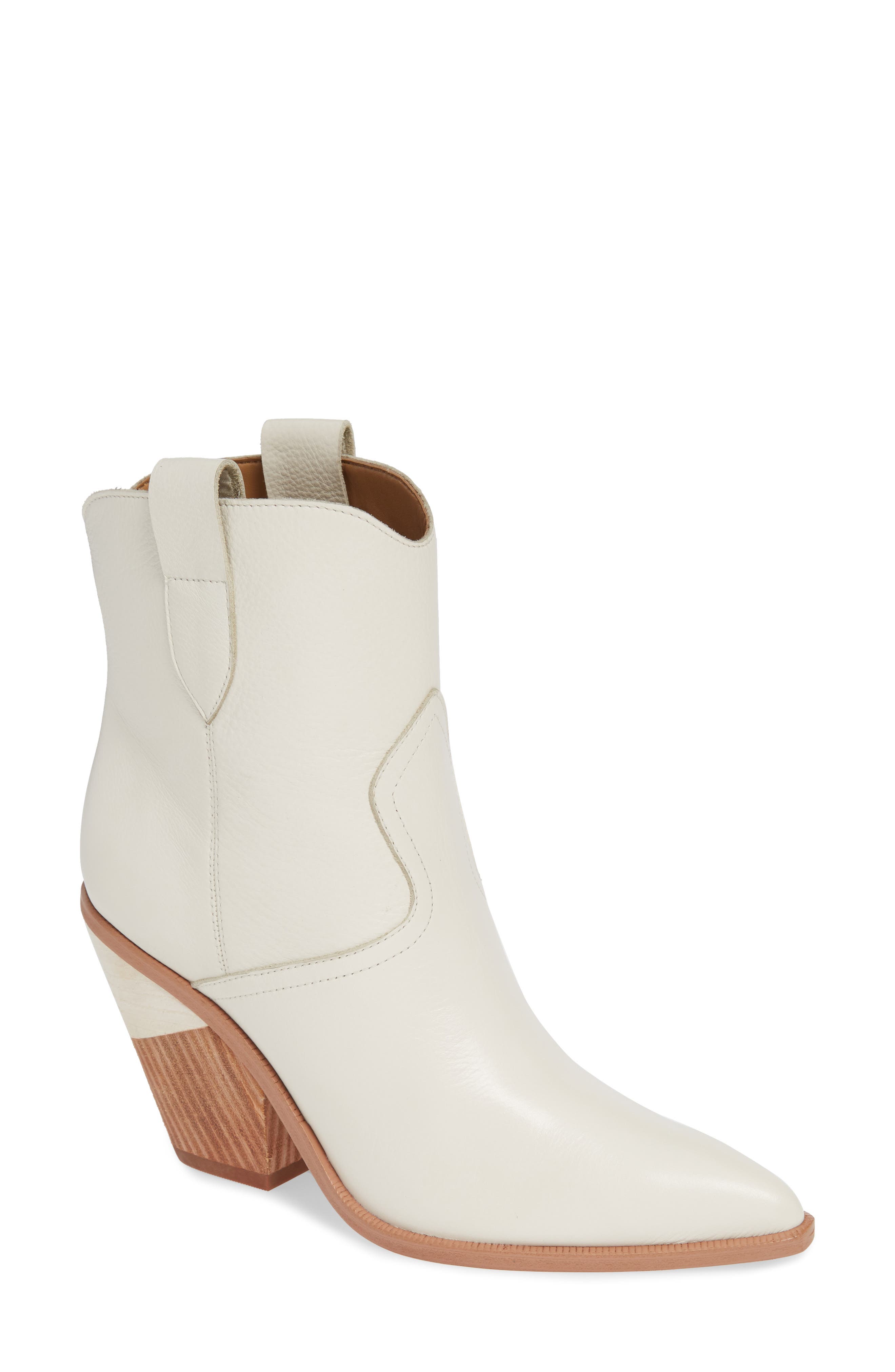 Marc Fisher LTD | Sobina Western Bootie 