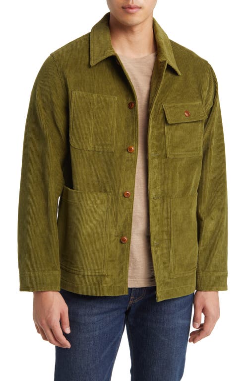 Schott NYC Corduroy Chore Jacket at Nordstrom,