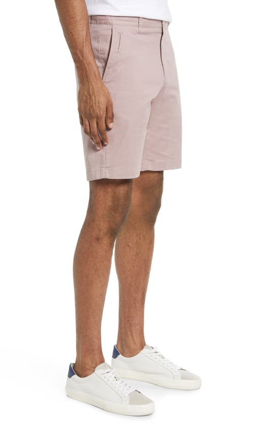 VINCE LIGHTWEIGHT GRIFFITH CHINO SHORTS