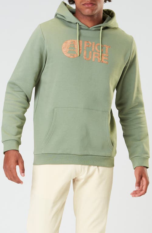 Picture Organic Clothing Basement Cork Graphic Hoodie at Nordstrom,