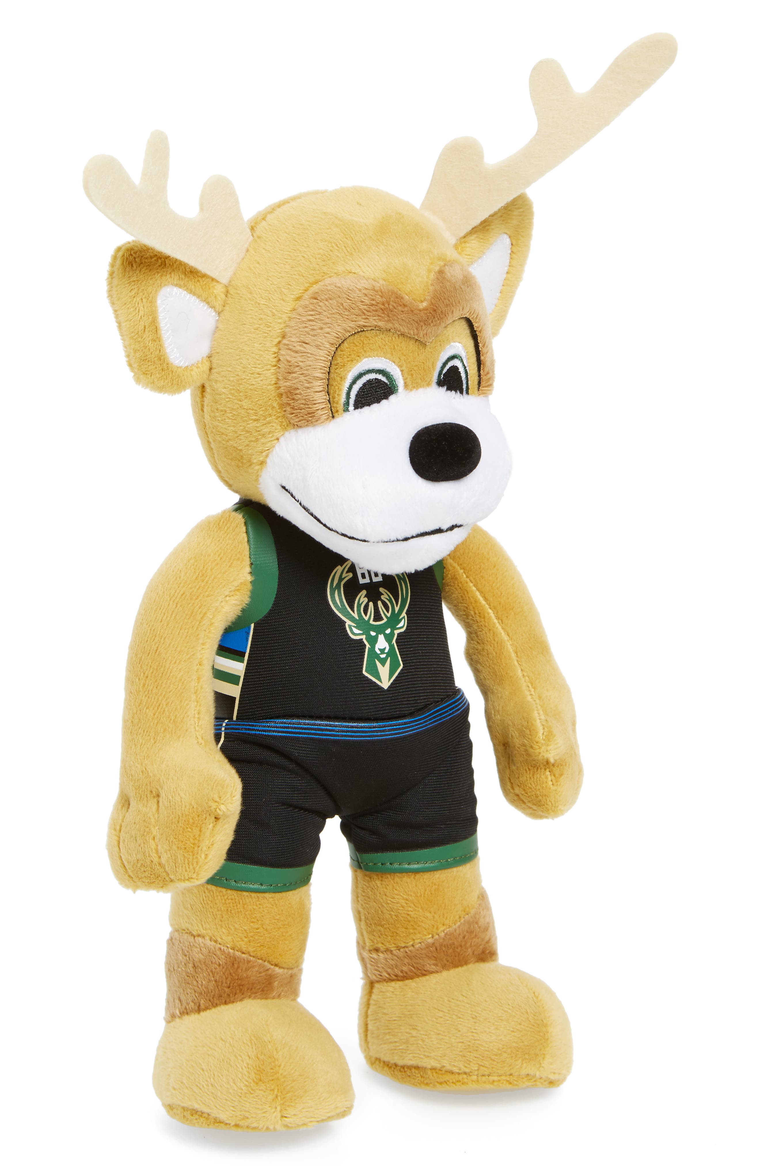 Bleacher Creatures Milwaukee Bucks Bango Plush Toy Nordstrom