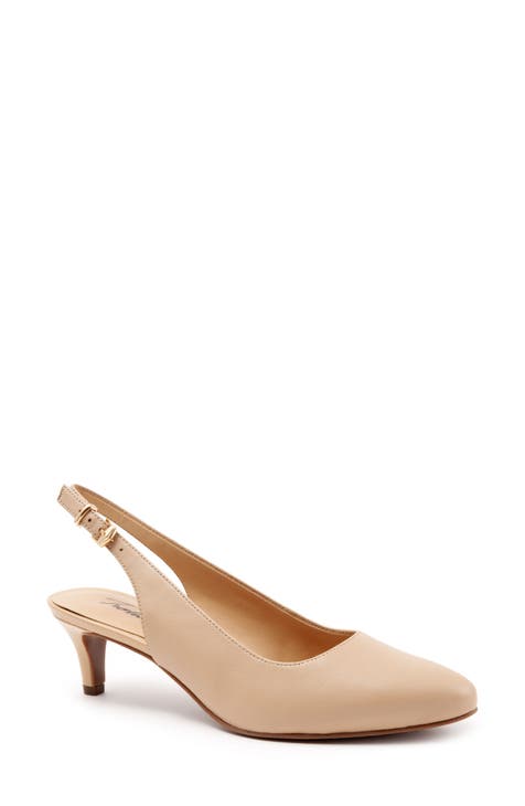 Kitten Heels & Low Heel Pumps | Nordstrom Rack