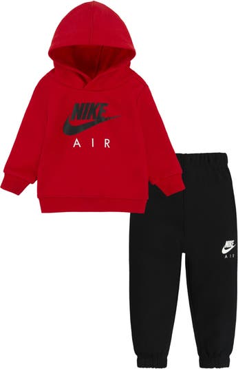 Air Hoodie & Sweatpants Set